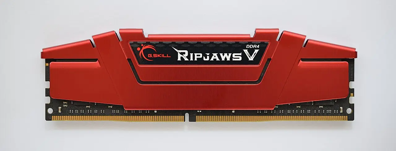 G.Skill Ripjaws V 16GB DDR4 3200 MHz