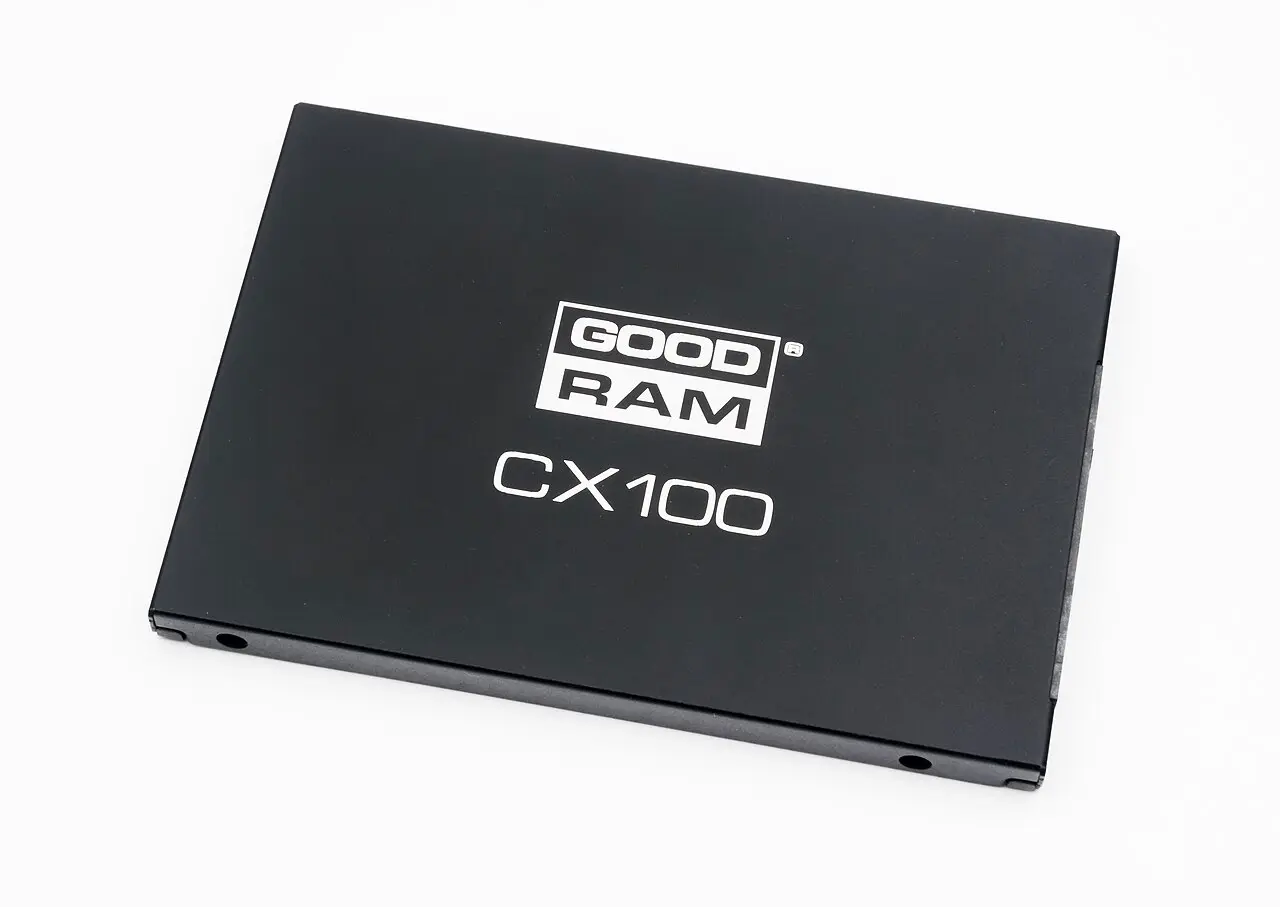 GOODRAM CX100 120GB 2.5" SATA SSD