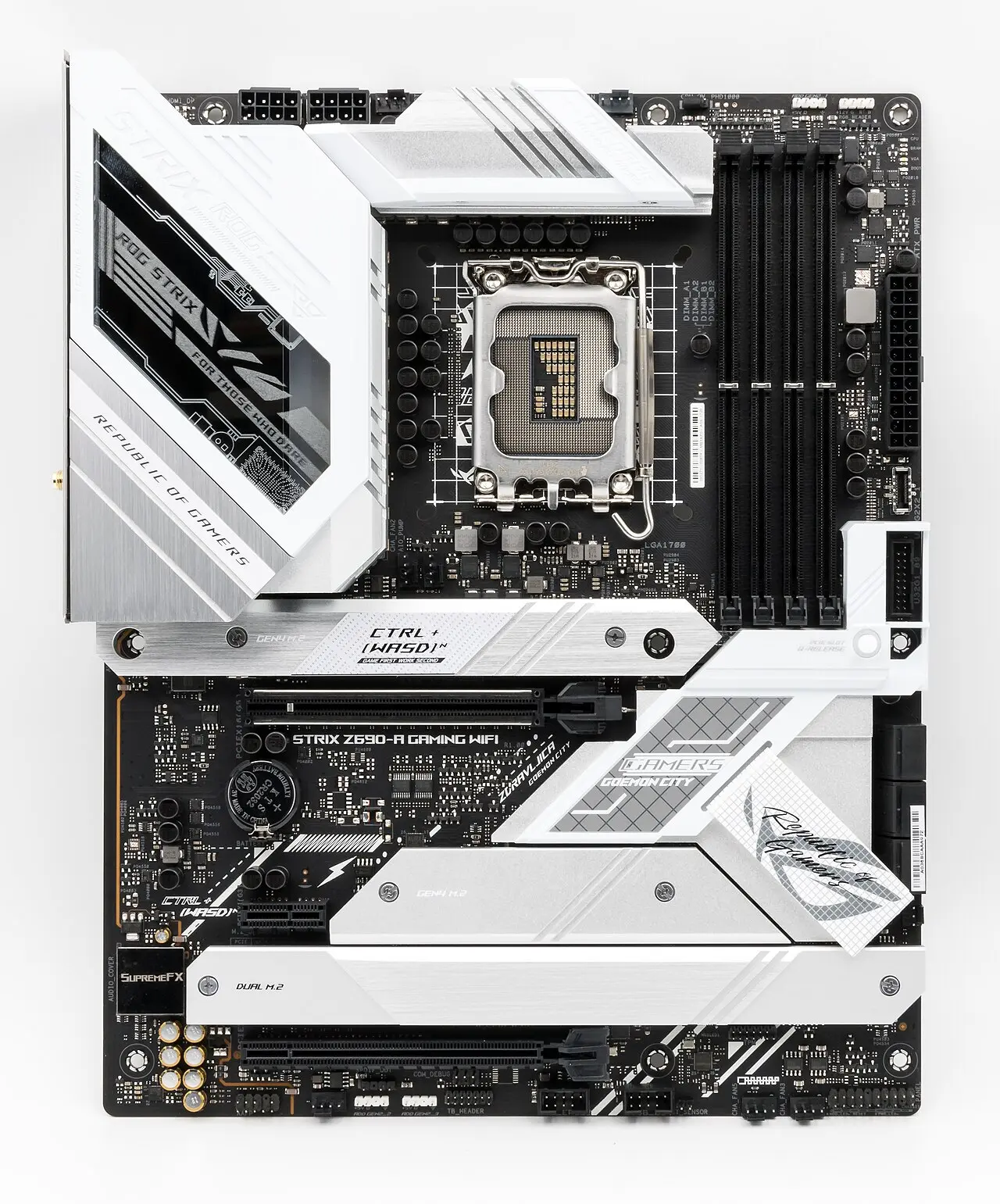 ASUS ROG STRIX Z690-A GAMING WIFI