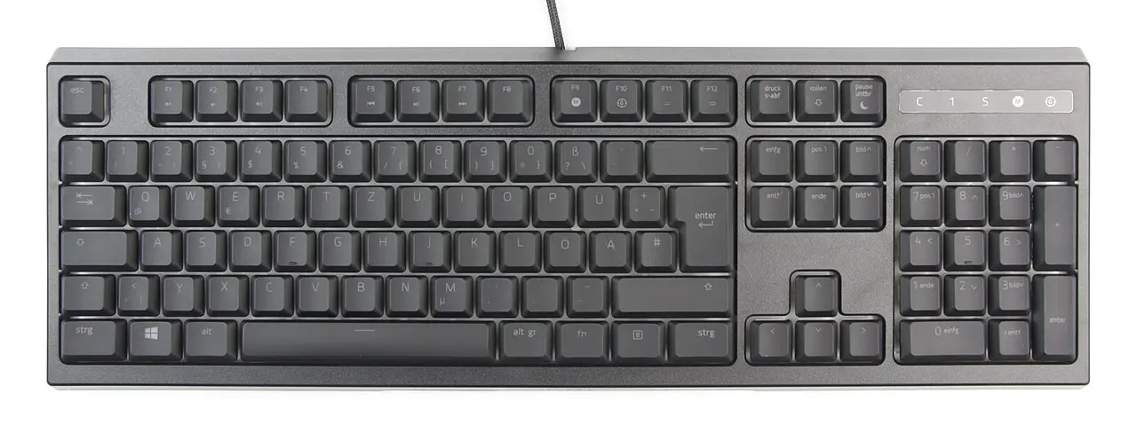Razer Ornata Chroma tastatura (DE raspored)